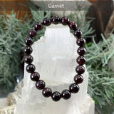 Clarity & Calm 3-PC komplet zapestnic Crystal Mala