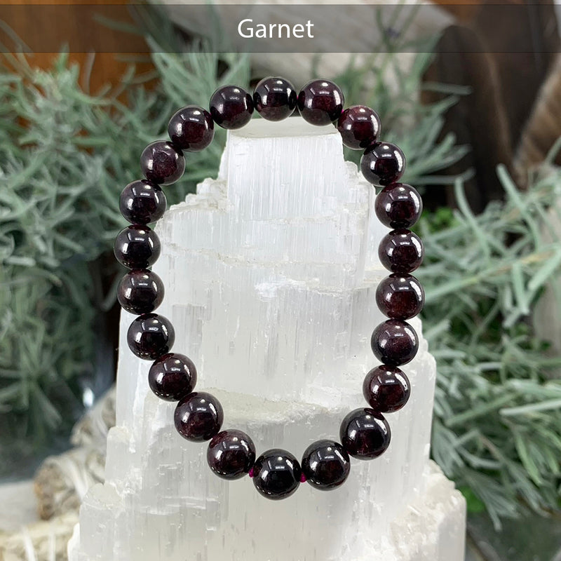 Clarity & Calm 3-PC komplet zapestnic Crystal Mala