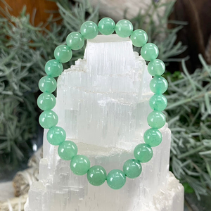 Green Fluorite Stone of Renewal Set - 70% Off
