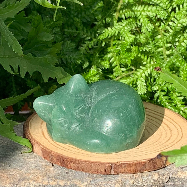 Carved Animals
