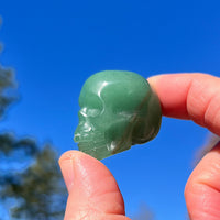 Carnelian goba