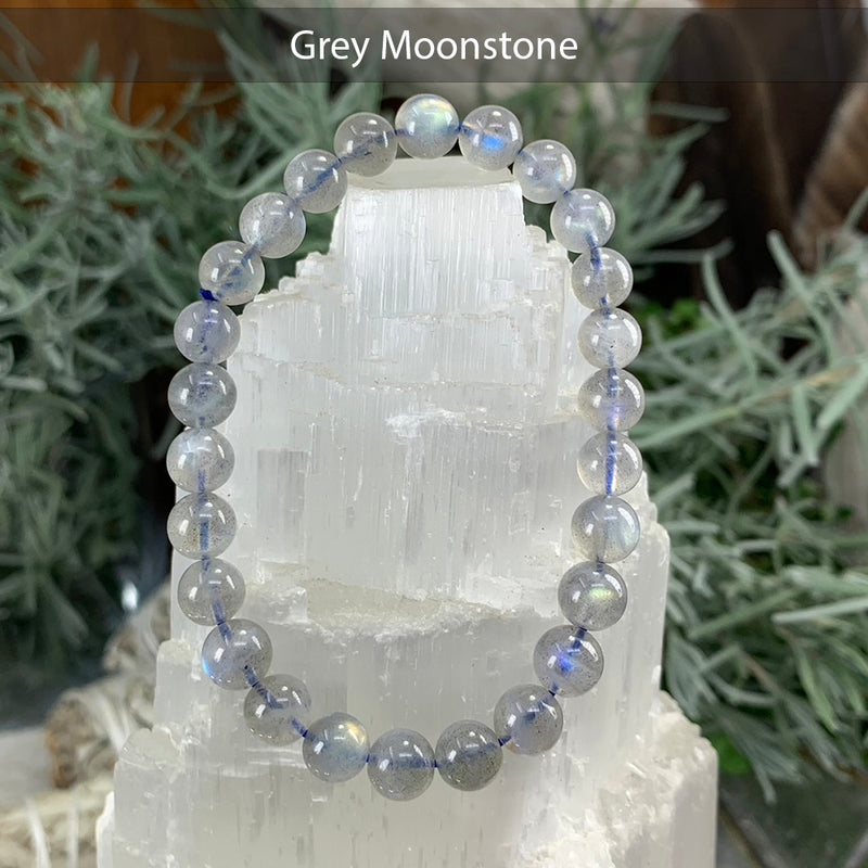 Σετ βραχιολιών Intuition Booster 3-PC Crystal Mala