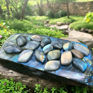 Labradorit Cabochon