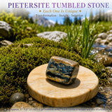 Pietersita Piedra Caída