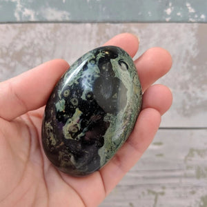 Kambaba Jasper Palmstone - palmstone