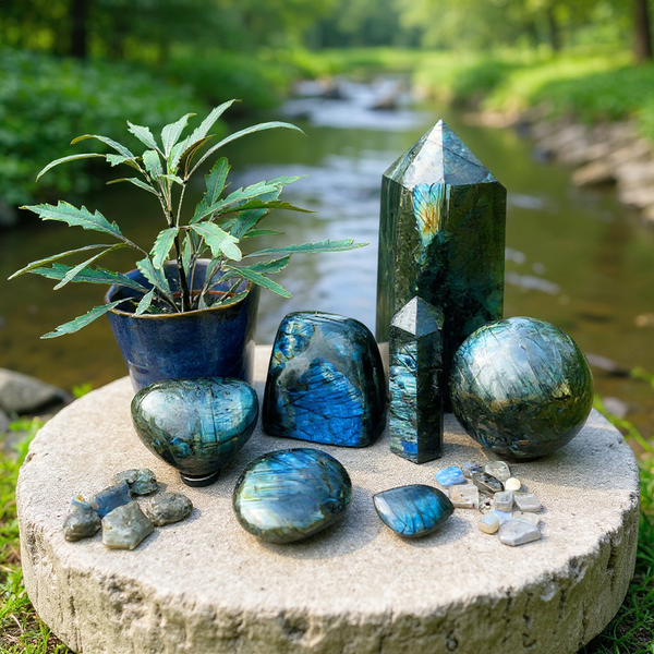 Συλλεκτικό κιτ Labradorite