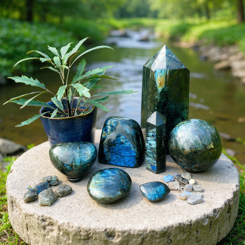 Συλλεκτικό κιτ Labradorite