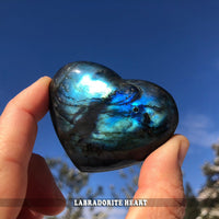 HEIDI TO WRITE WORKING ON Labradorite Grouping - collection