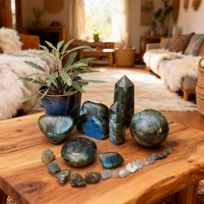 Συλλεκτικό κιτ Labradorite