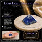Πυραμίδα Lapis Lazuli - Μεσαίο