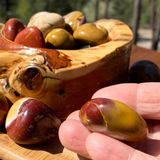 3-delni komplet kristalov Trinity