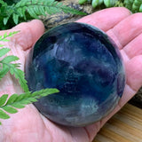 Πολύχρωμο Fluorite Sphere Έκπτωση 70% Μόνο σήμερα