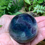Πολύχρωμο Fluorite Sphere Έκπτωση 70% Μόνο σήμερα