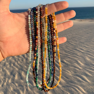 Chakra Necklace 7 PC Collection