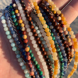 Mookaite - 2nd Chakra Stone Necklace