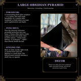 Stór Obsidian pýramídi