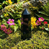 Κολιέ μενταγιόν Z ARRON DESIGN Serenity Moonstone από χάλκινο σύρμα