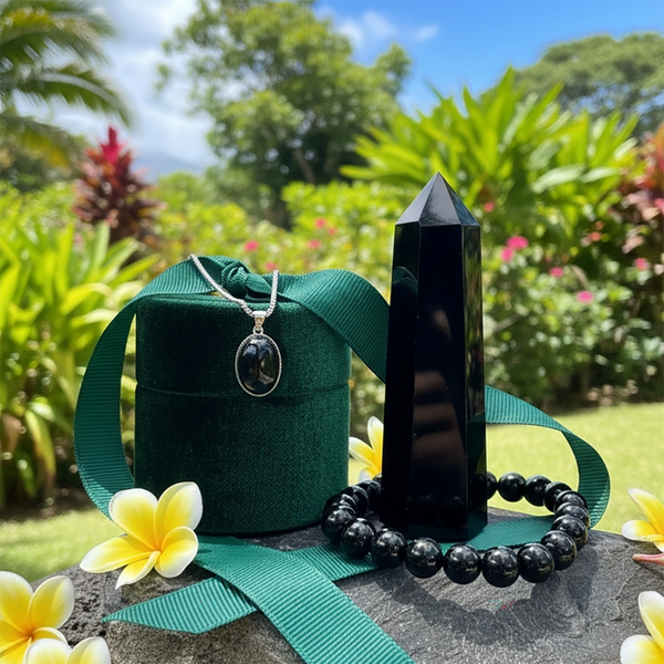 Κολιέ μενταγιόν Z ARRON DESIGN Serenity Moonstone από χάλκινο σύρμα