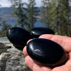 Obsidian Pálmasteinn
