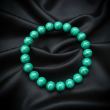 Malachite Mala Bracelet