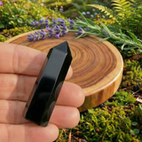 Κολιέ μενταγιόν Z ARRON DESIGN Serenity Moonstone από χάλκινο σύρμα