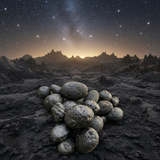 Tektite (Absorbs Dark Energy)