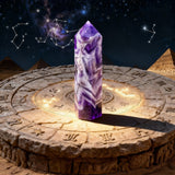 ♈ Κριός - 21 Μαρτίου - 19 Απριλίου - Zodiac Crystal Fusion Σετ με θήκη