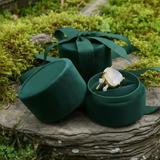 Κολιέ μενταγιόν Z ARRON DESIGN Serenity Moonstone από χάλκινο σύρμα