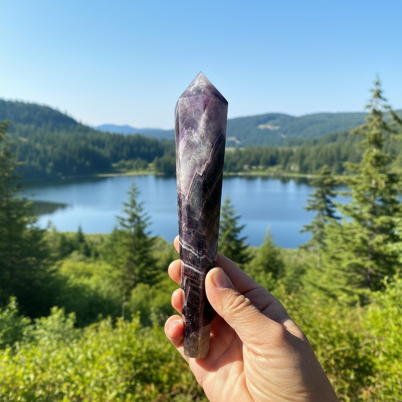 Obsidian Tall Generator