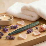 5 PC Jade Massage Beauty Kit for Anti-aging & Smoothing Wrinkles