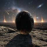 Tektite (Absorbs Dark Energy)