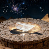 ♈ Κριός - 21 Μαρτίου - 19 Απριλίου - Zodiac Crystal Fusion Σετ με θήκη