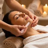 Rose Quartz Massage Wand