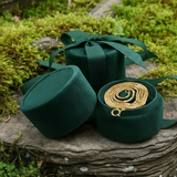 Κολιέ μενταγιόν Z ARRON DESIGN Serenity Moonstone από χάλκινο σύρμα