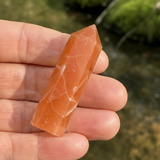 Orange Calcite Mini Crystal Point
