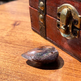ΔΩΡΕΑΝ ΔΩΡΟ! Phantom Quartz Crystal Teardrop- (Απλώς πληρώστε το κόστος αποστολής)