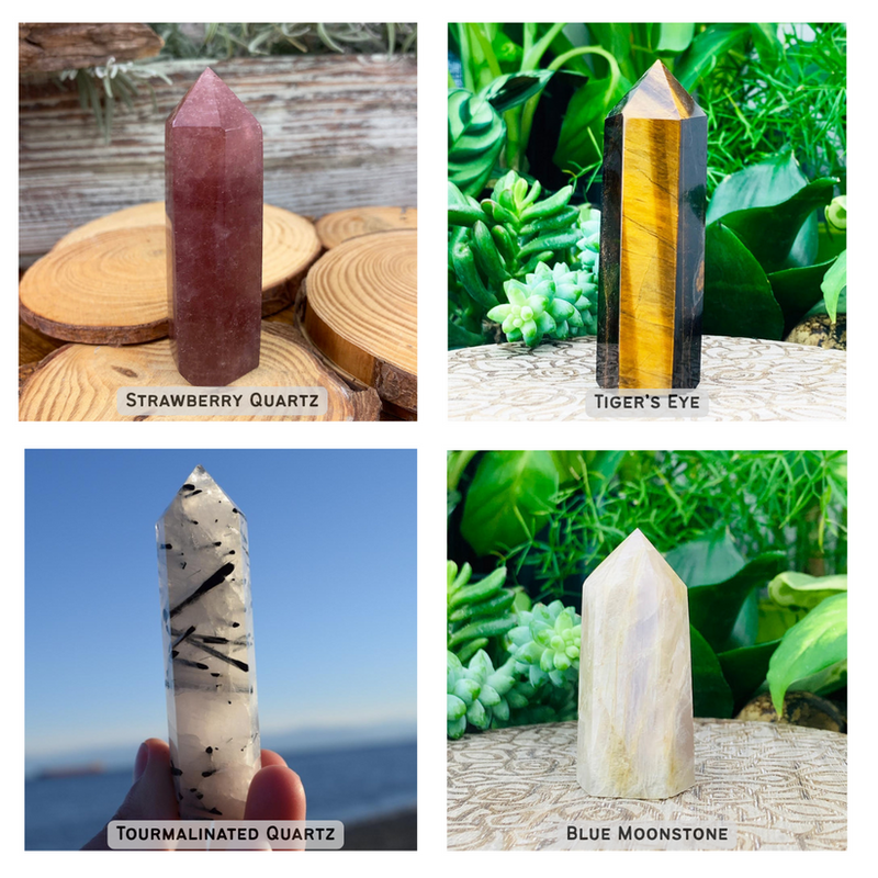 Κιτ 56 τεμαχίων Crystal Super Bundle 👉 ΕΞΟΙΚΟΝΟΜΗΣΗ 75%