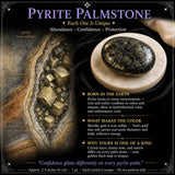 Pyritt palmestein
