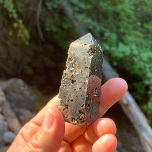Apatite Point