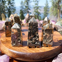 Apatite Point