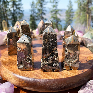 Apatite Point