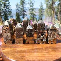 Apatite Point