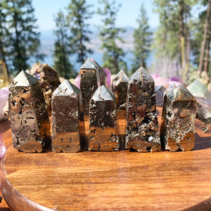 Apatite Point