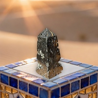 Cleopatra's Jewels - Lapis Lazuli and Pyrite Bundle Set