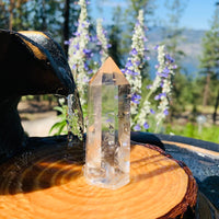 Quartz Point component from the Prosperity Power Crystal Set.