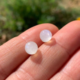 Βραχιόλι Mala African Bloodstone με βελούδινο πουγκί
