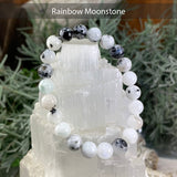 Σετ βραχιολιών Intuition Booster 3-PC Crystal Mala