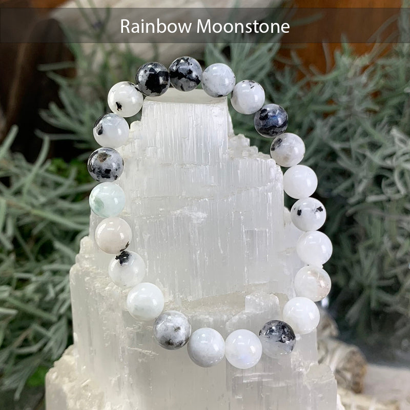 Σετ βραχιολιών Intuition Booster 3-PC Crystal Mala
