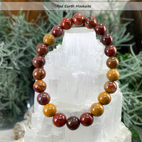 Solar Plexus Chakra Mala armbandasett🌈