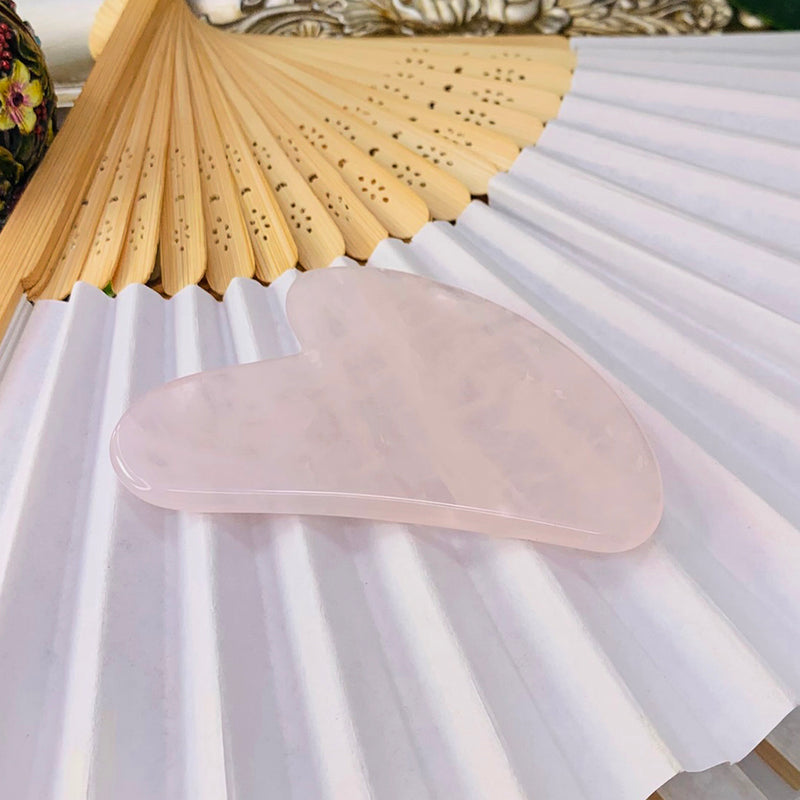 7 PC Rose Quartz Beauty - The Ultimate Self-Care Collection